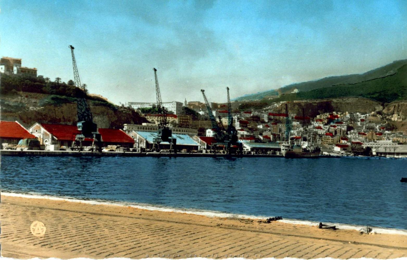 PO gb- 15- port moderne ouest.JPG